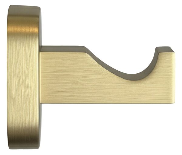 Cuier de baie Nico 5905 Brush Gold