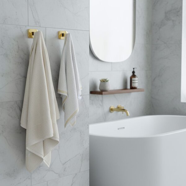 Cuier de baie Nico 5905 Gold