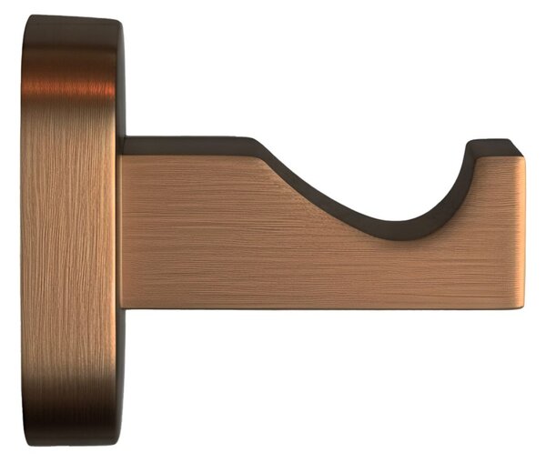 Cuier de baie Nico 5905 Brush Copper