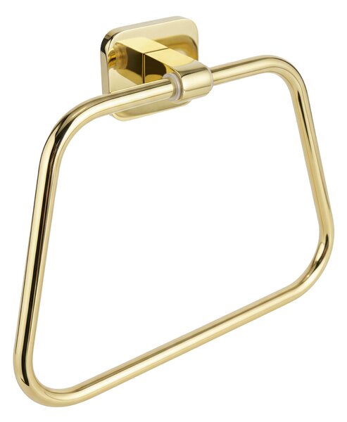 Cuier de baie 5910 Nico Gold