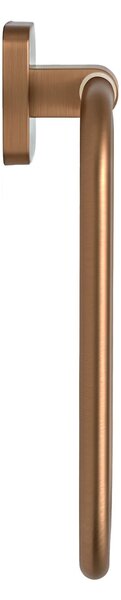 Cuier de baie 5910 Nico Brush Copper
