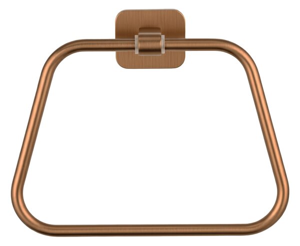 Cuier de baie 5910 Nico Brush Copper