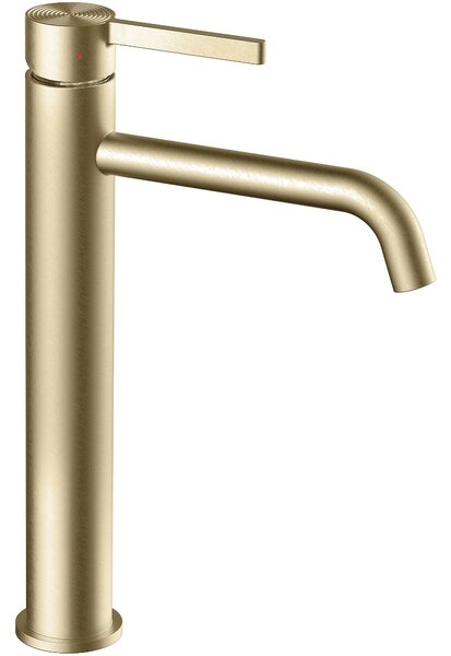 Baterie pentru baie Rea Foster Brush Gold High