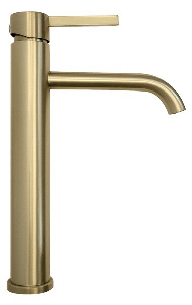 Baterie pentru baie Rea Foster Brush Gold High