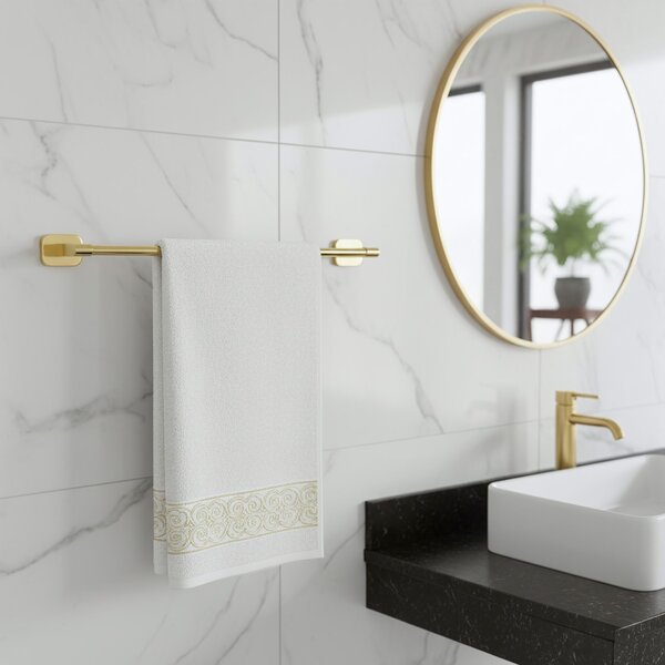 Cuier de baie 5901 Nico Gold