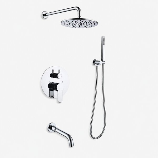 SISTEM DUS INGROPAT ROTUND CROM