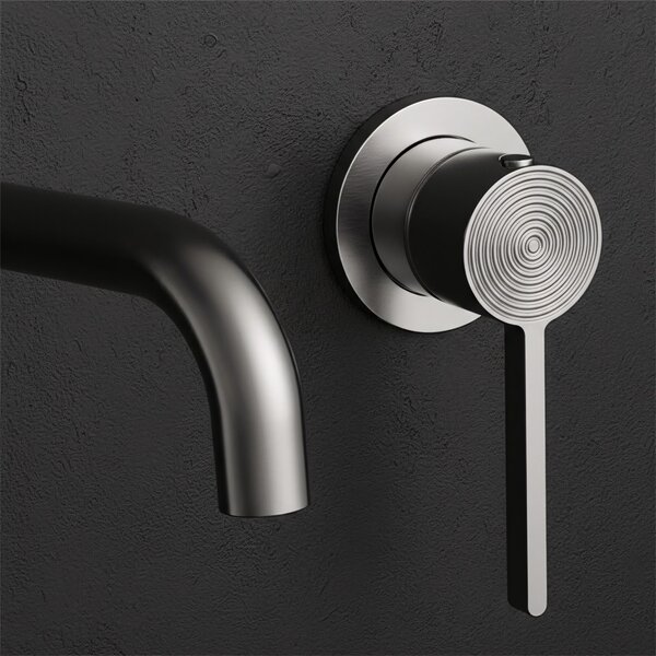 Rea Foster Brush Nickel baterie de culoare