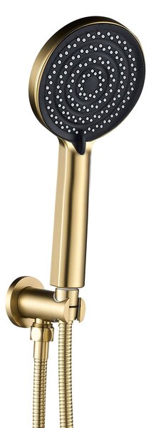 Set de dus incastrat Rea Foster Brush Gold + BOX