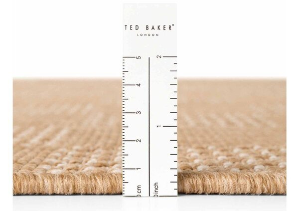 Covor pentru exterior și interior crem/în culoare naturală 120x170 cm Haringey Dorothy – Ted Baker