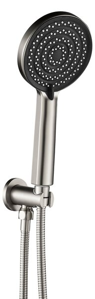 Set de dus incastrat Rea Foster Brush Nickel + BOX