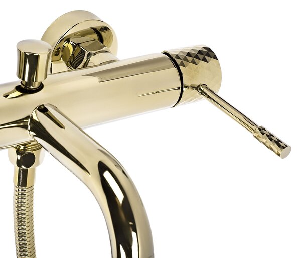 Baterie pentru cada Rea Lungo Diamond Auriu Gold