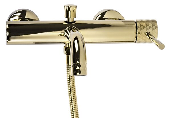 Baterie pentru cada Rea Lungo Diamond Auriu Gold