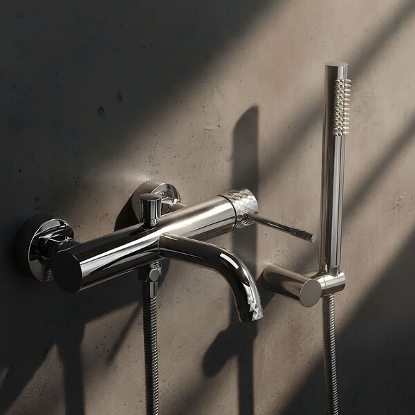 Baterie pentru cada Rea Lungo Diamond Chrome