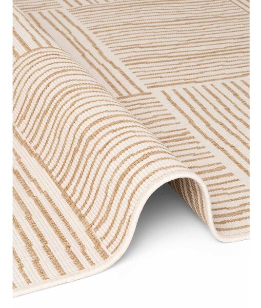 Covor pentru exterior și interior crem/în culoare naturală 120x170 cm Haringey Nightingale – Ted Baker