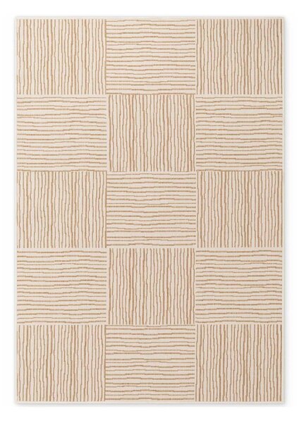 Covor pentru exterior și interior crem/în culoare naturală 120x170 cm Haringey Nightingale – Ted Baker