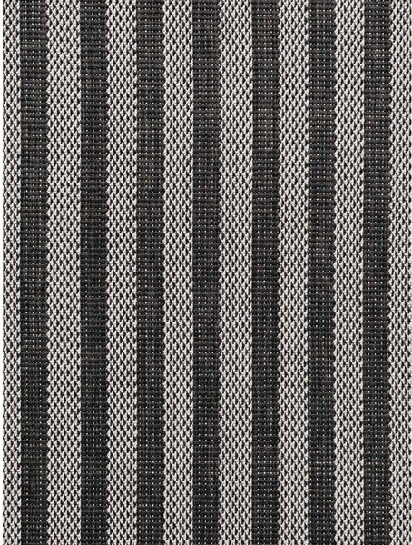 Covor pentru exterior și interior negru/crem 120x170 cm Haringey Linley – Ted Baker