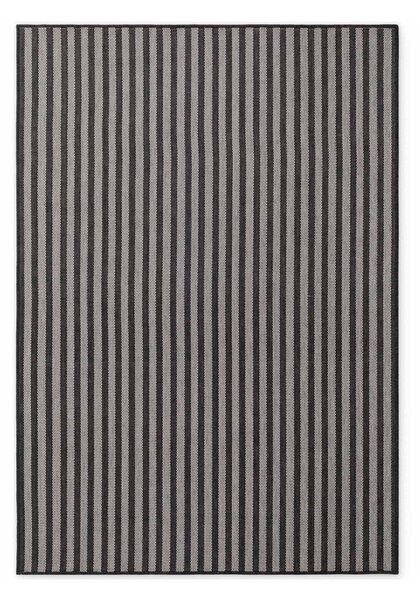Covor pentru exterior și interior negru/crem 120x170 cm Haringey Linley – Ted Baker