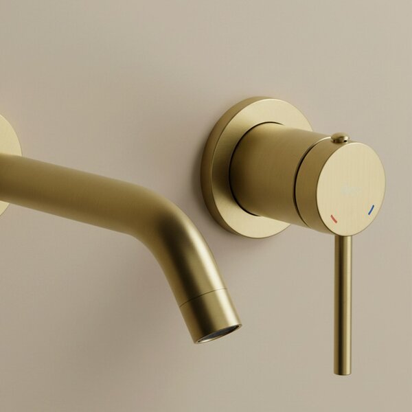 Rea Clif Brush Gold baterie de culoare