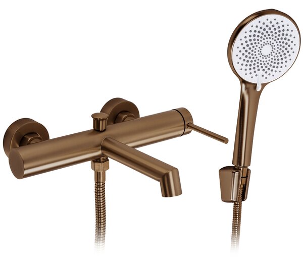 Baterie pentru cada Rea Foss Copper Brush