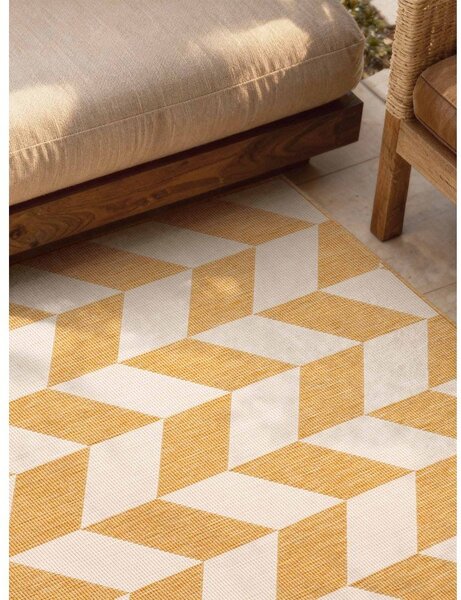 Covor pentru exterior și interior crem/în culoare naturală 200x300 cm Haringey Terrick – Ted Baker