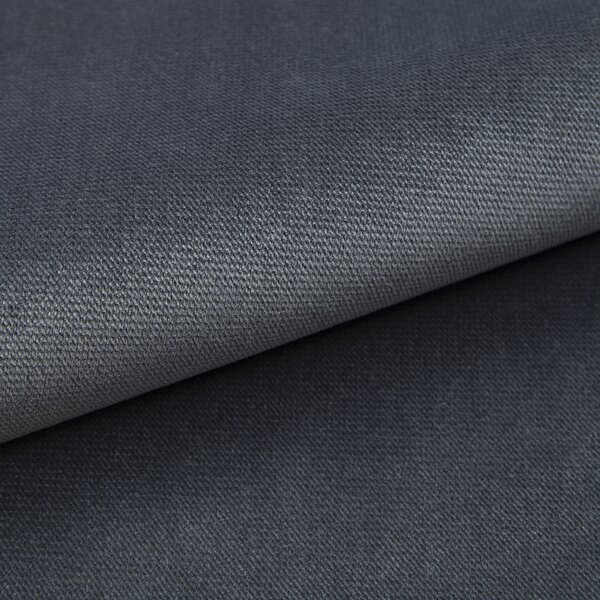 Canapea extensibila reversibila L NORDEN PAROS 250x140 cm, gri inchis