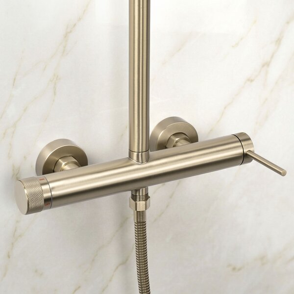 Set dus Rea Foss Clif Brush Gold