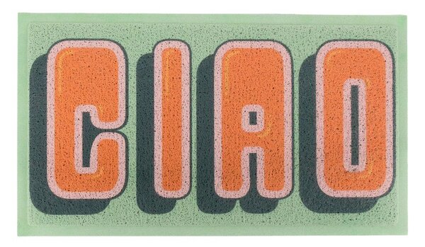 Covoraș de intrare din PVC 40x70 cm Ciao – Artsy Doormats
