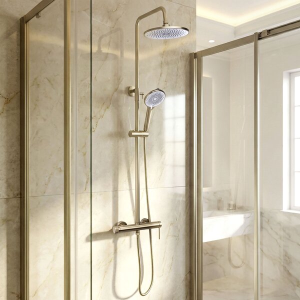 Set dus Rea Foss Clif Brush Gold