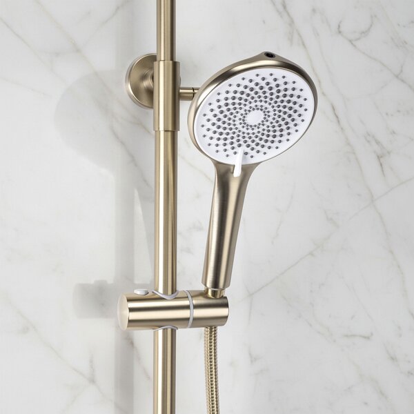 Set dus Rea Foss Clif Brush Gold