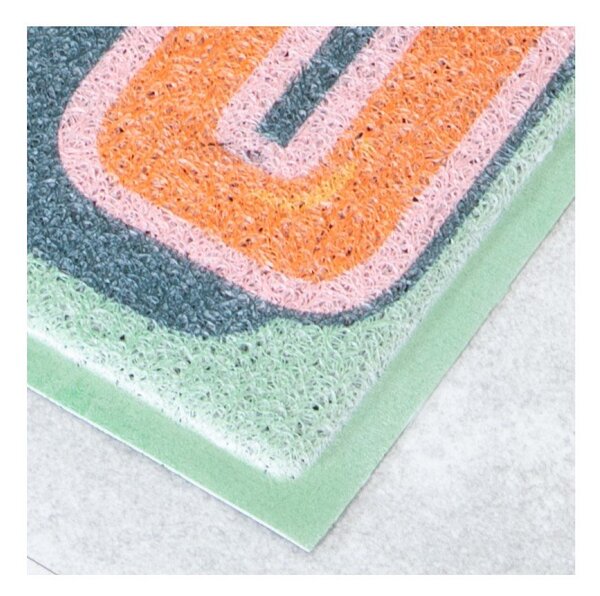 Covoraș de intrare din PVC 40x70 cm Ciao – Artsy Doormats