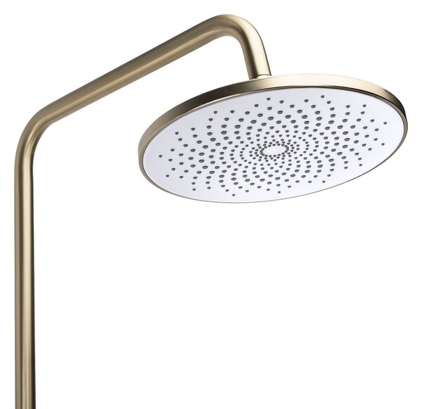 Set dus Rea Foss Clif Brush Gold
