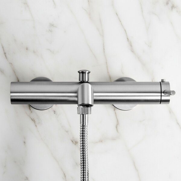 Baterie pentru cada Rea Foss Nickel Brush