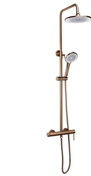 Set dus Rea Foss Clif Brush Copper