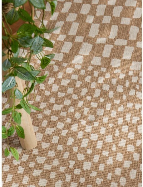 Covor pentru exterior și interior crem/în culoare naturală 160x230 cm Haringey Barkham – Ted Baker