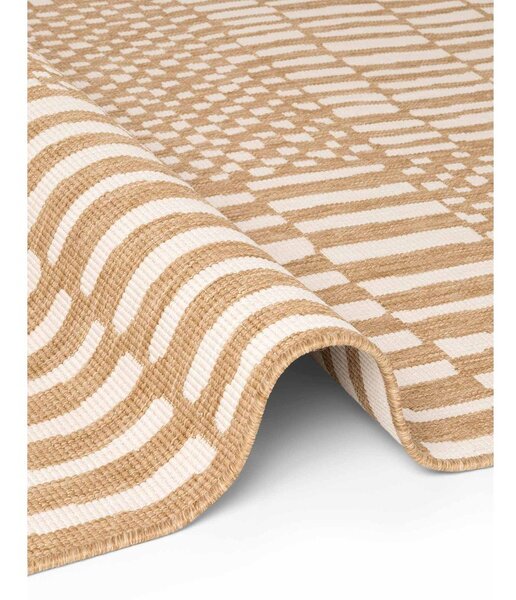 Covor pentru exterior și interior crem/în culoare naturală 160x230 cm Haringey Barkham – Ted Baker