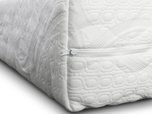 Saltea înaltă din spumă Komfort Premium 80x200x25 - husă Exclusive