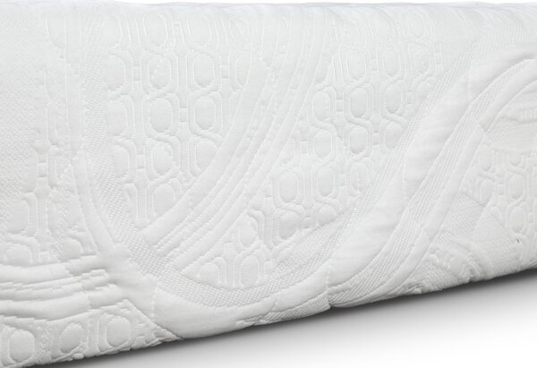 Saltea înaltă din spumă Komfort Premium 80x200x25 - husă Exclusive