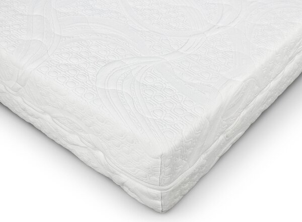Saltea înaltă din spumă Komfort Premium 80x200x25 - husă Exclusive