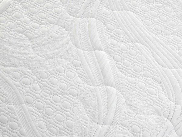 Saltea înaltă din spumă Komfort Premium 80x200x25 - husă Exclusive