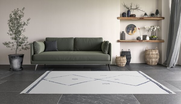 Model Lyon P0455-603, Covor Interior, Cream 200 x 290