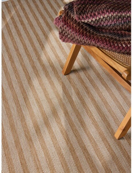 Covor pentru exterior și interior crem/în culoare naturală 120x170 cm Haringey Linley – Ted Baker