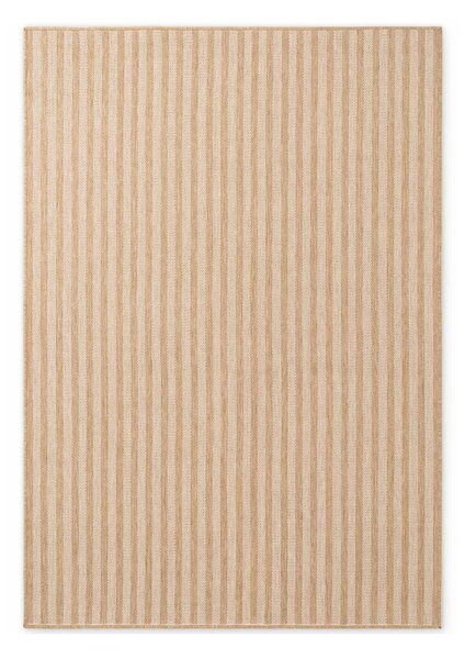 Covor pentru exterior și interior crem/în culoare naturală 120x170 cm Haringey Linley – Ted Baker