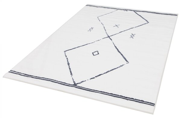 Model Lyon P0455-603, Covor Interior, Cream 200 x 290