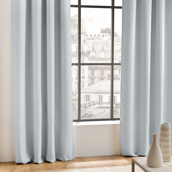 Draperie gri deschis blackout 135x240 cm Occult – douceur d'intérieur
