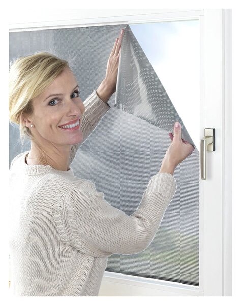 Folie geamuri de protecție solară pentru fereastră 56x200 cm – Maximex