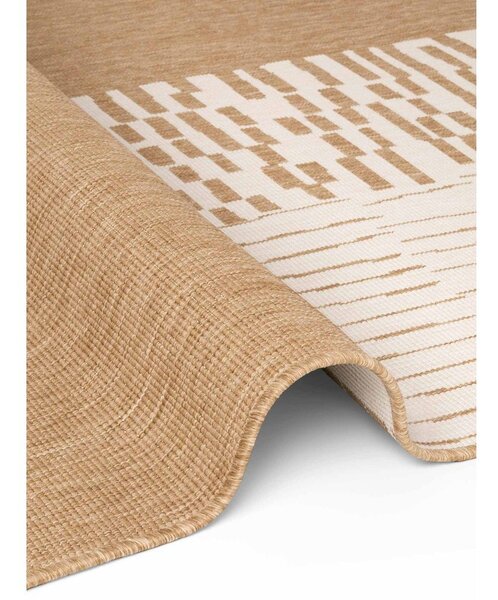 Covor pentru exterior și interior crem/în culoare naturală 200x300 cm Haringey Acacia – Ted Baker