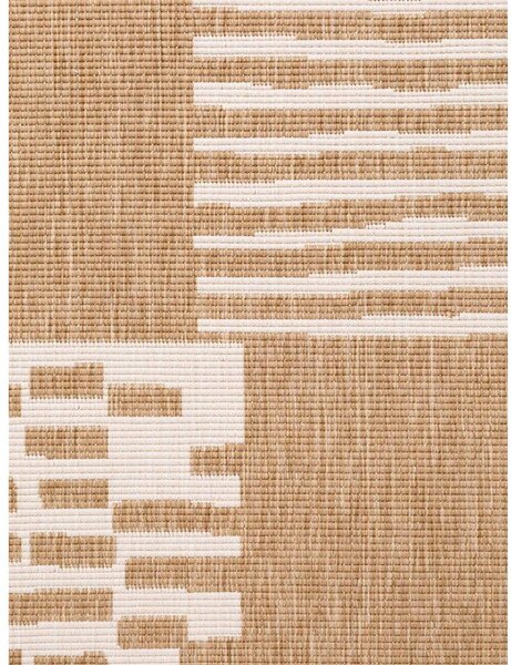 Covor pentru exterior și interior crem/în culoare naturală 200x300 cm Haringey Acacia – Ted Baker