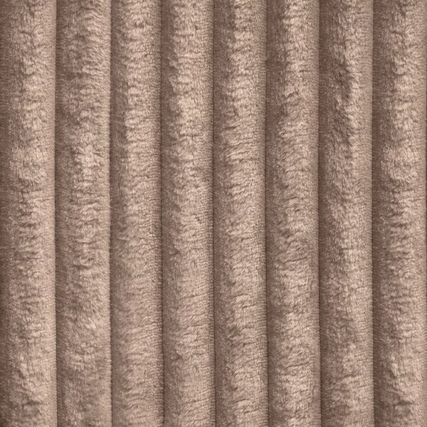 Coltar extensibil reversible NORDEN TILIA 250x140 cm, maro deschis