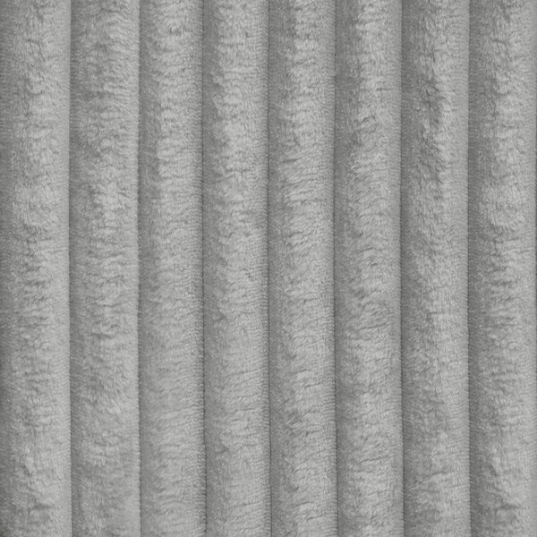 Coltar extensibil reversibil NORDEN TILIA 250x140 cm, gri deschis