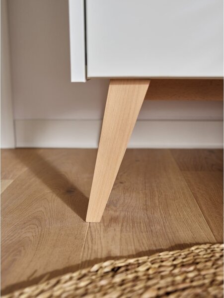 Dulap pentru copii Pinio Swing, 100 x 200 cm, alb